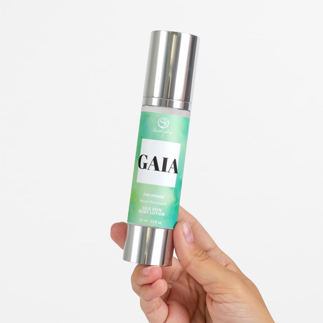 Gaia - Lotion corporelle aux pheromones 50 ml