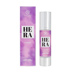 Hera - Lotion corporelle aux pheromones 50 ml Hera - Lotion corporelle aux pheromones 50 ml