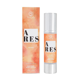 Ares - Lotion corporelle aux pheromones 50 ml