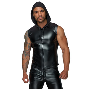 H062 Chemise à capuche avec fermeture éclair à double sens H062 Chemise à capuche avec fermeture éclair à double sens