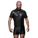 H011 Chemise homme avec poches avant
