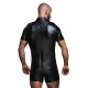H011 Chemise homme avec poches avant