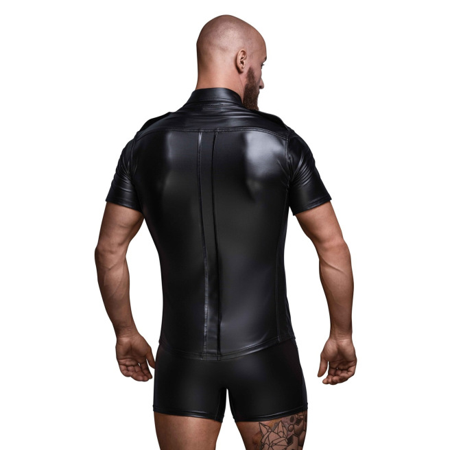 H011 Chemise homme avec poches avant H011 Chemise homme avec poches avant