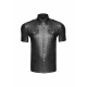 H011 Chemise homme avec poches avant