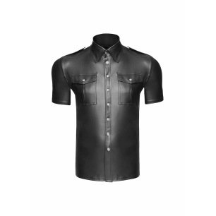 H011 Chemise homme avec poches avant H011 Chemise homme avec poches avant