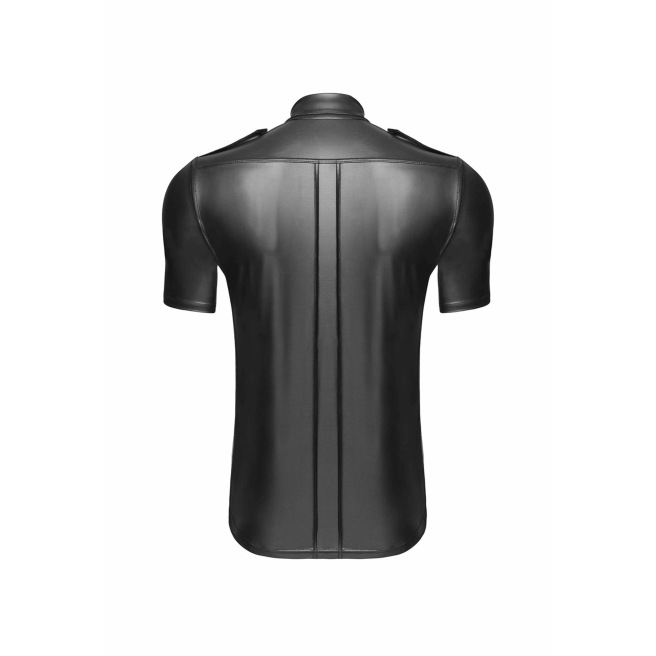 H011 Chemise homme avec poches avant H011 Chemise homme avec poches avant