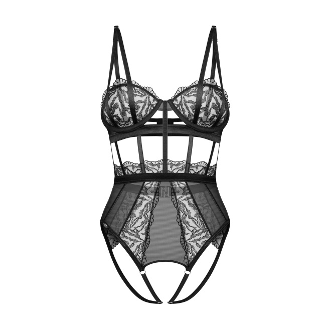 Hersis body noir