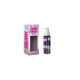 Creamy attraction - Crème et gel de massage embrassable à la mûre