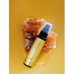 Lick me Honey - Gel chauffant et embrassable