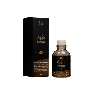 Massage gel Café - Gel embrassable Massage gel Café - Gel embrassable