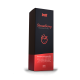 Massage gel fraise - Gel embrassable