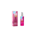 Kiss and taste ! Gel embrassable à effet chaud