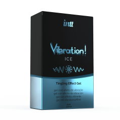 Vibration Ice ! Vibrateur liquide effet froid