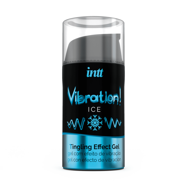 Vibration Ice ! Vibrateur liquide effet froid