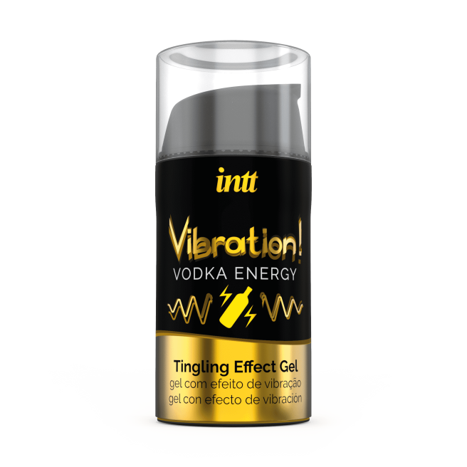 Vibration Vodka ! Vibrateur liquide