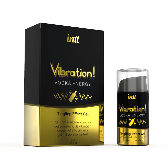 Vibration Vodka ! Vibrateur liquide