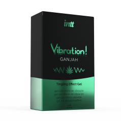 Vibration Ganjah ! Vibrateur liquide