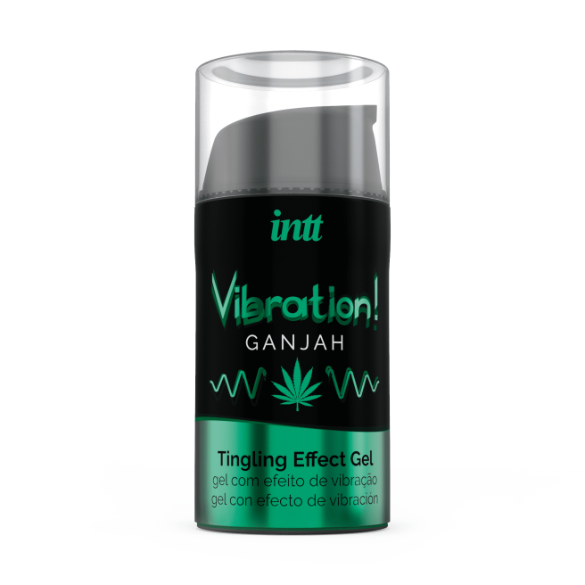 Vibration Ganjah ! Vibrateur liquide