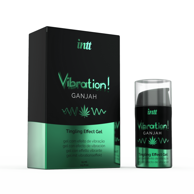 Vibration Ganjah ! Vibrateur liquide