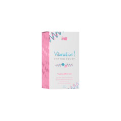 Vibration Barbe à papa ! Vibrateur liquide