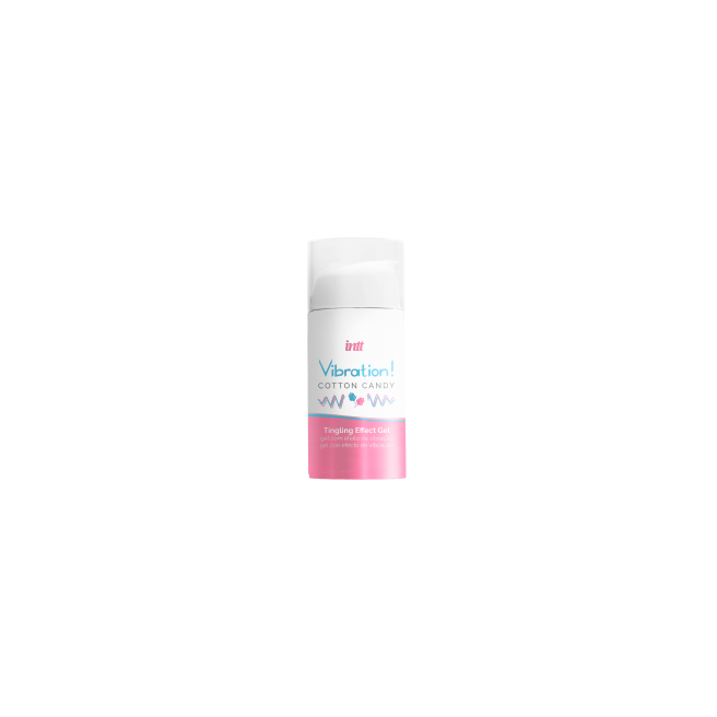 Vibration Barbe à papa ! Vibrateur liquide