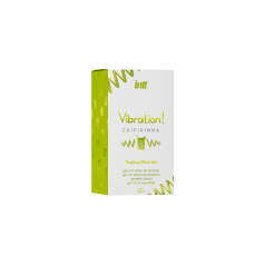 Vibration Caipirinha ! Vibrateur liquide