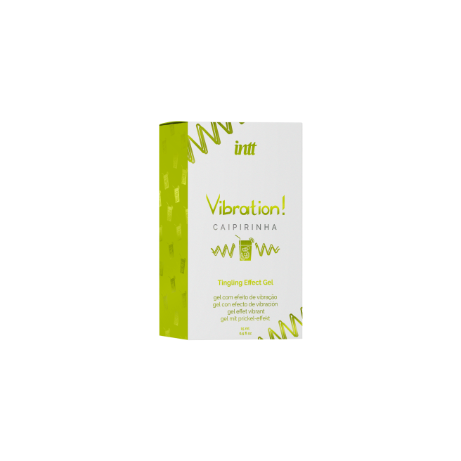 Vibration Caipirinha ! Vibrateur liquide