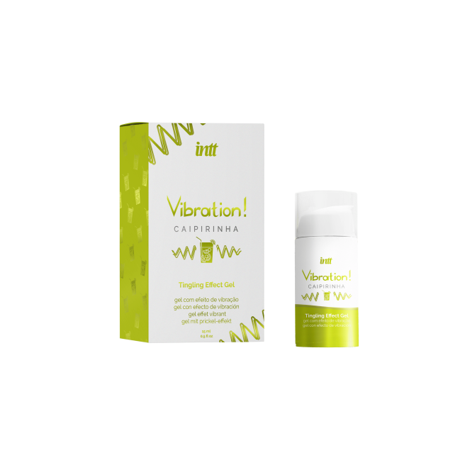 Vibration Caipirinha ! Vibrateur liquide