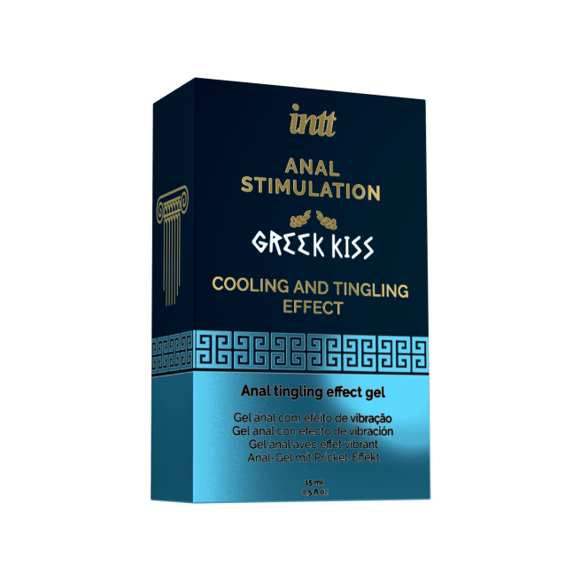 Greek Kiss Anal stimulation - Gel d'excitation anale
