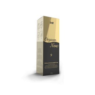 Orgasm Now - gel d'excitation + vibration bullet