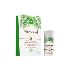 Vegan Vibration Noix de coco ! Vibrateur liquide