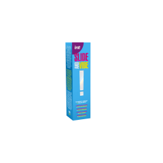 Slide and vibe ! Lubrifiant à base d'eau avec vibration