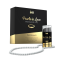 Pearls in love - Kit de massage avec collier de perles