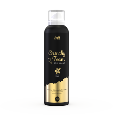 Crunchy foam vanilla - Mousse crépitante et hydratante vanille Crunchy foam vanilla - Mousse crépitante et hydratante vanille