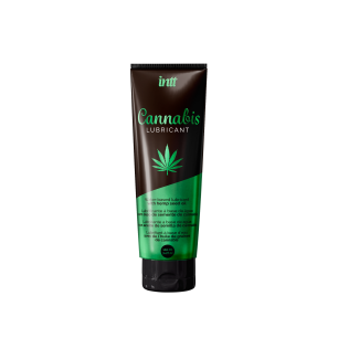 Cannabis lubricant - Lubrifiant base eau 100 ml Cannabis lubricant - Lubrifiant base eau 100 ml