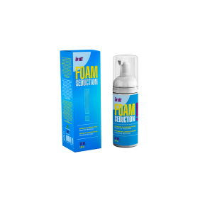 Foam Seduction ! Mousse de nettoyage intime Foam Seduction ! Mousse de nettoyage intime