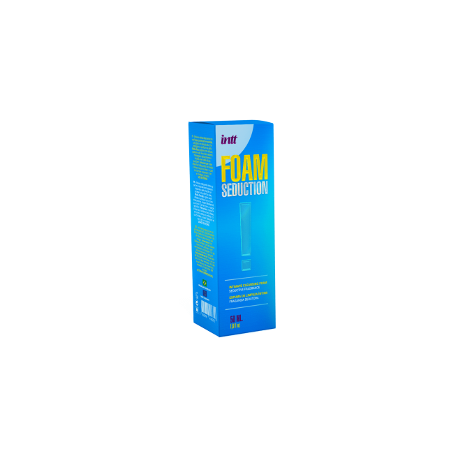 Foam Seduction ! Mousse de nettoyage intime Foam Seduction ! Mousse de nettoyage intime