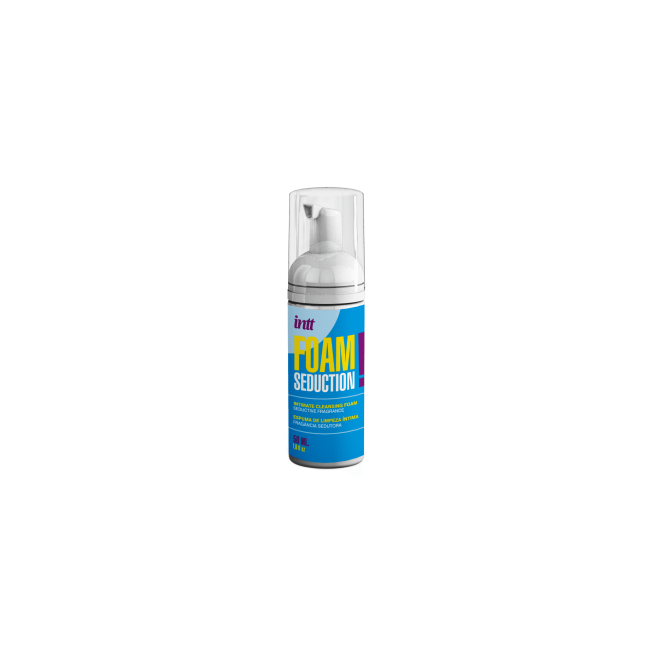 Foam Seduction ! Mousse de nettoyage intime Foam Seduction ! Mousse de nettoyage intime