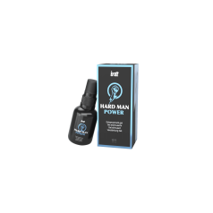 Hard man power - Puissant gel d'excitation pour lui