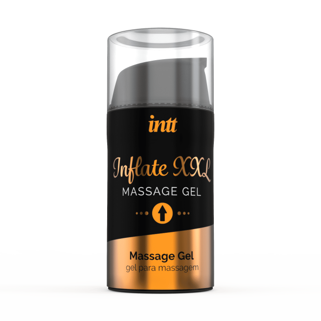 Inflate XXL - Gel sensation d'agrandissement
