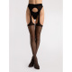 Amour Bas Jarretelles 20 DEN - Noir