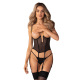 Euphori corset - Noir