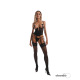 Euphori corset - Noir