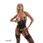 Euphori corset - Noir
