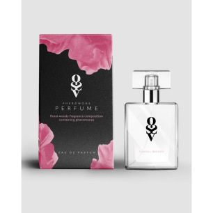 Parfum aux phéromones Sexy - 30 ml