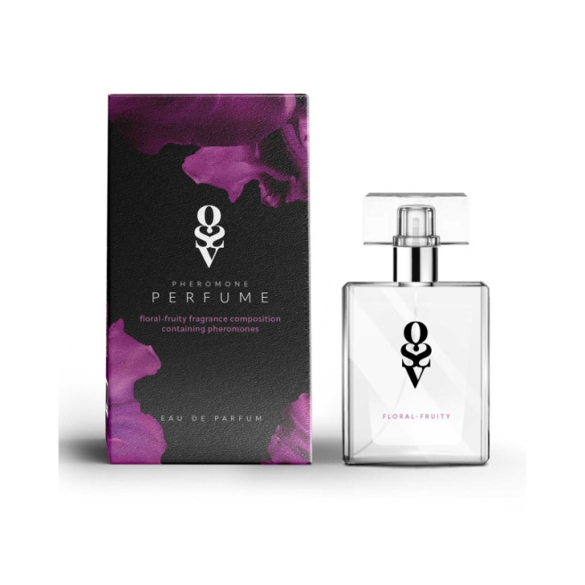 Parfum aux phéromones Fun - 30 ml