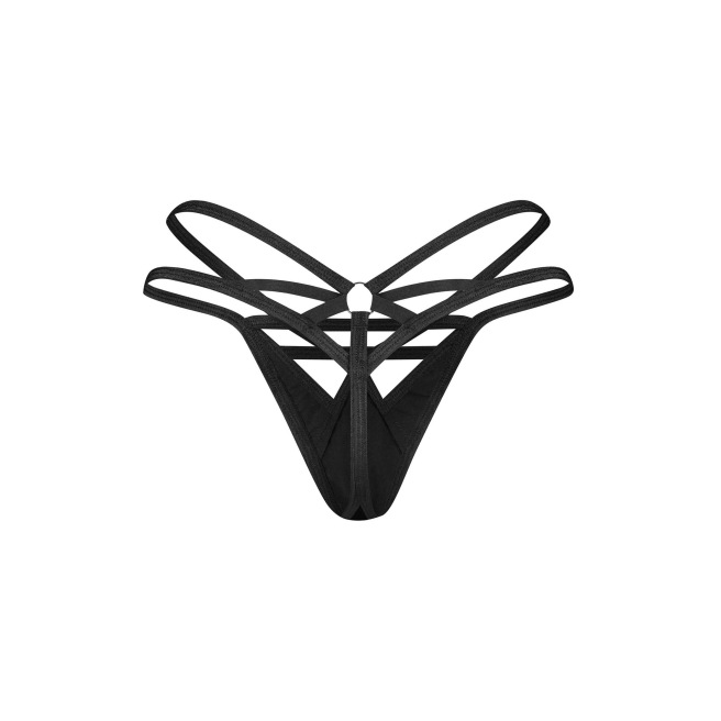 Keira Lise string noir Keira Lise string noir