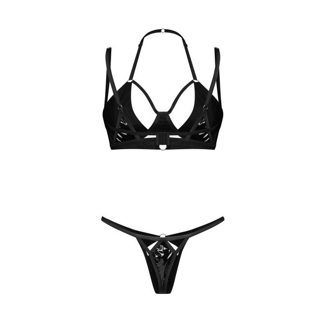 Keira Lise ensemble lingerie noir Keira Lise ensemble lingerie noir