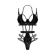 Keira Lise body noir