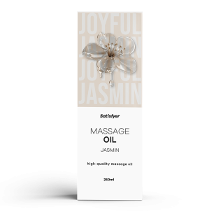 Huile de massage haute qualité - Jasmin 250ml